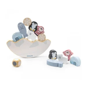 PolarB egyensúlyozó fajáték - Hootish