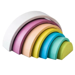 Szivárvány építőjáték